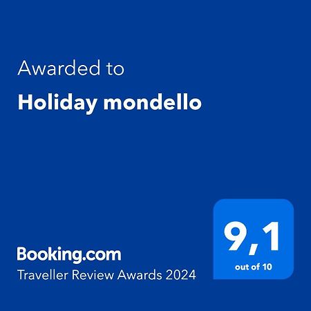 Holiday Mondello Exterior photo
