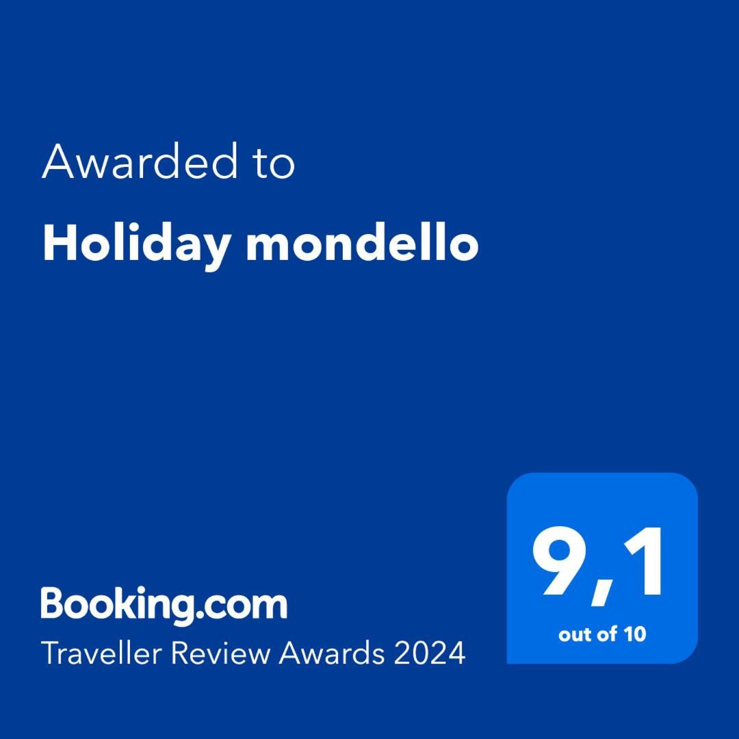 Holiday Mondello Exterior photo